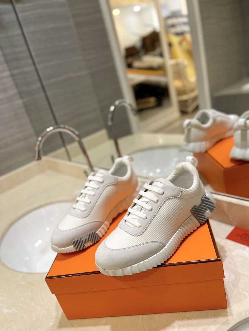 Hermes Low Shoes